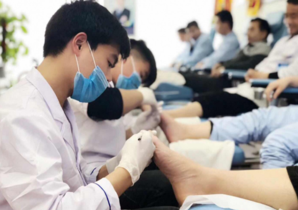 郑州修脚店排行榜前十名？张氏修脚服务广大消费者