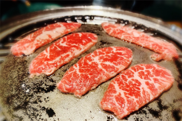 木炭遇上肉产品 门店图片
