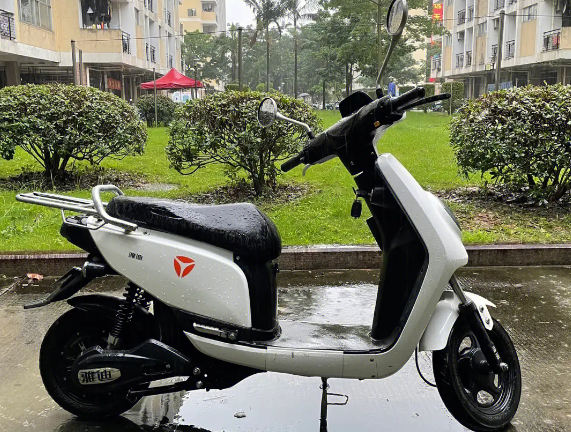 雅迪电动车