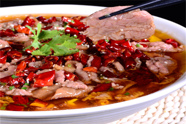 大先生水煮肉片产品 门店图片