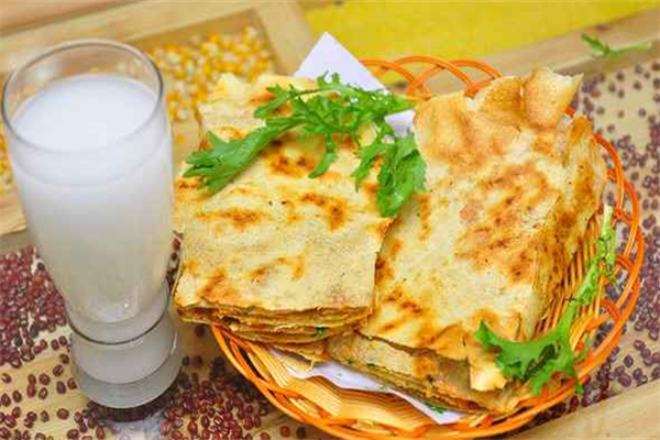 阿香煎饼产品 门店图片