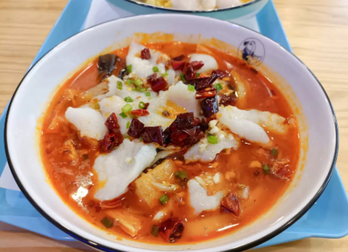 小鱼号酸菜鱼