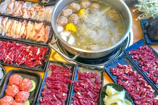 大狮潮汕牛肉火锅产品 门店图片