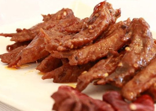 麻辣掌门鸭货