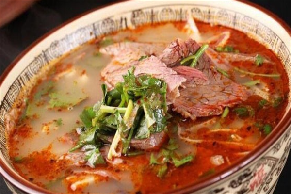 耿老三牛肉汤产品 门店图片