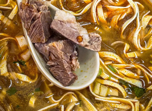 淮南子牛肉汤