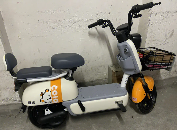 绿源电动车