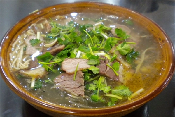 耿老三牛肉汤产品 门店图片