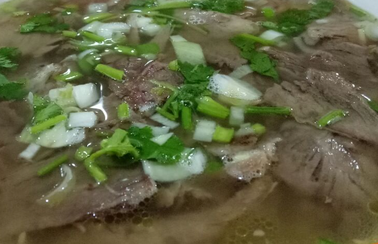 大众牛肉汤