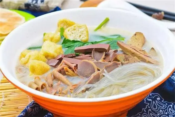 土味鸭血粉丝汤产品 门店图片