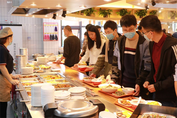 石匠心快餐产品 门店图片
