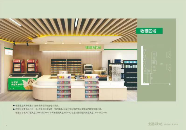 生活驿站便利店