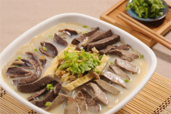 土味鸭血粉丝汤产品 门店图片
