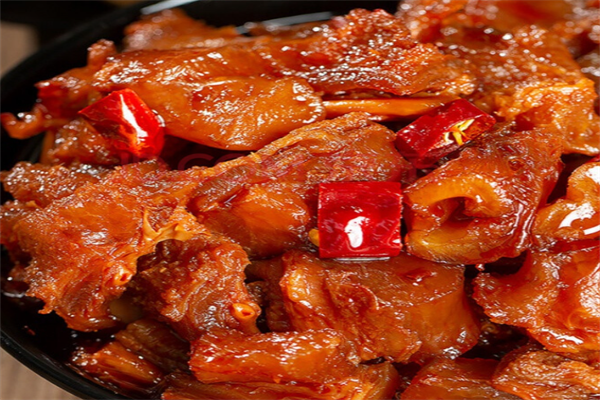 牛将军熟食产品 门店图片