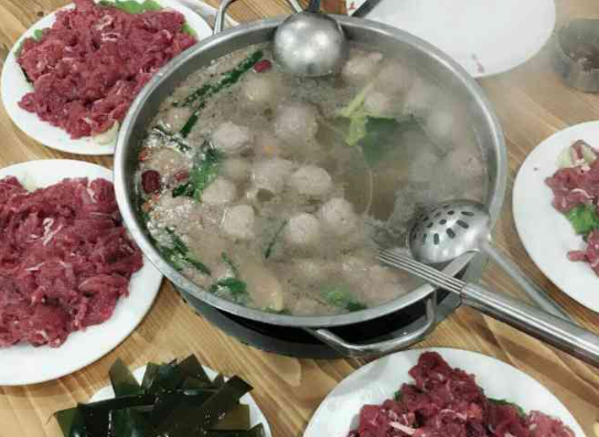 贵州黄牛肉馆