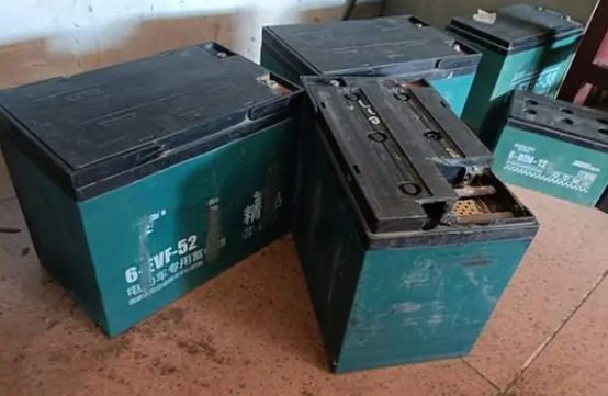 冠动力电瓶修复