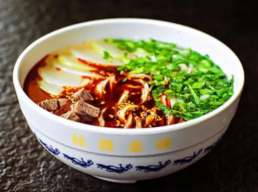 丝路金味牛肉面怎么样？流程有哪些