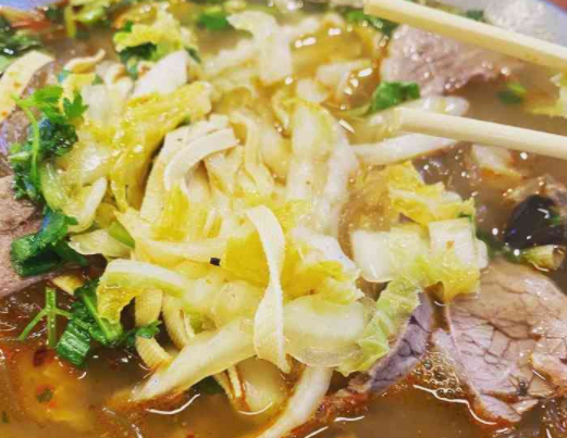 牛魔王牛肉汤店开在哪里合适？怎么