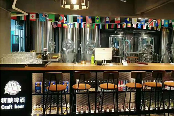BTB精酿啤酒屋产品 门店图片