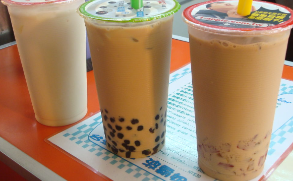 超级奶茶
