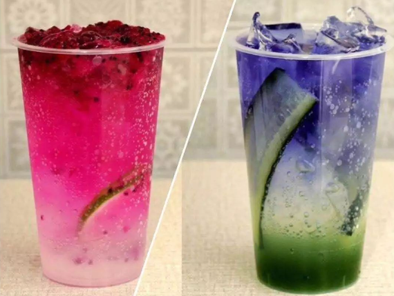 超级奶茶