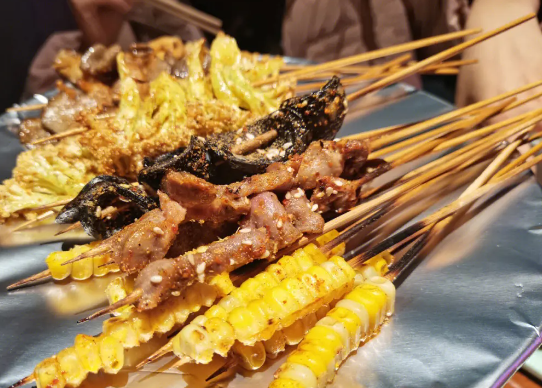 串大仙烧烤