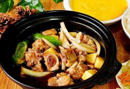 腾宇黄焖鸡适合在哪里开店？怎么