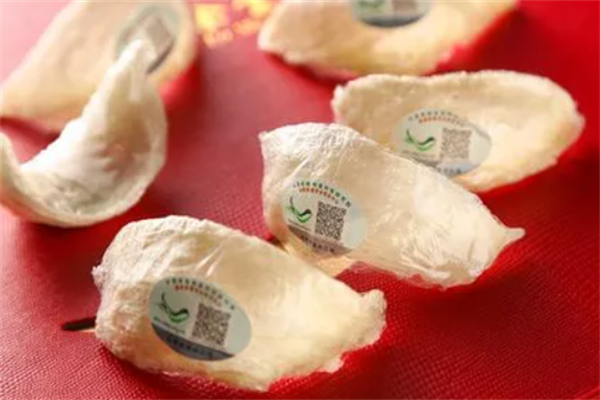 余生堂燕窝产品 门店图片