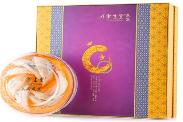 余生堂燕窝产品 门店图片