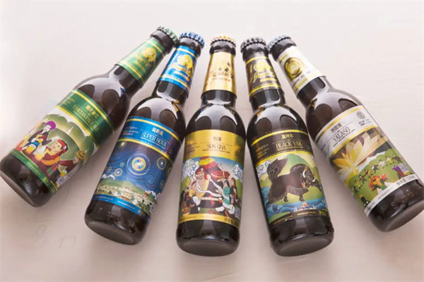 香格里拉精酿啤酒产品 门店图片