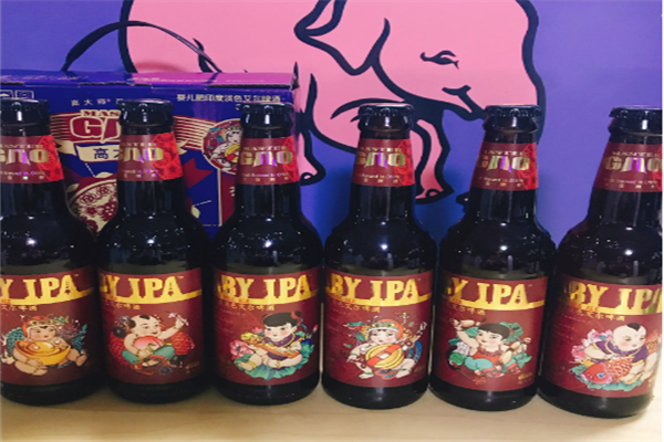 高大师精酿啤酒产品 门店图片