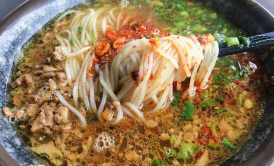 阿喆米线