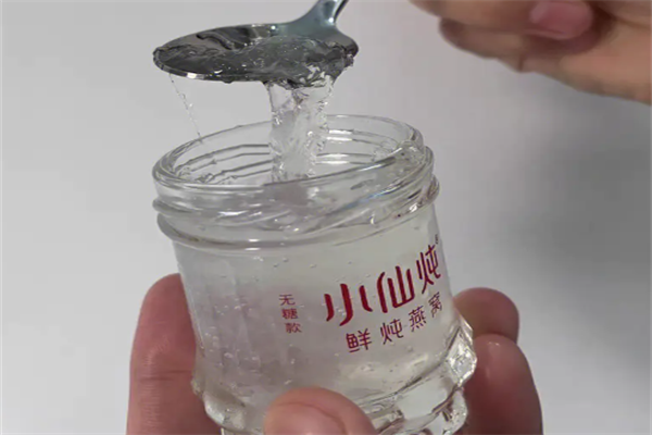 仙炖燕窝产品 门店图片