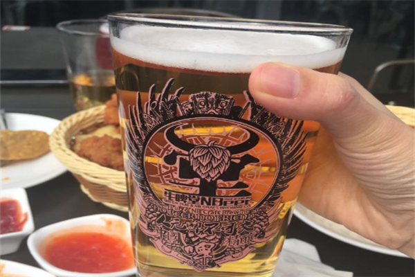 醉牛啤精酿啤酒产品 门店图片