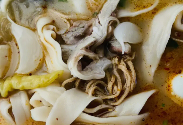 河南烩面连锁店有哪些？方城烩面味道很好