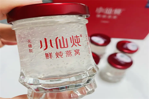 仙炖燕窝产品 门店图片