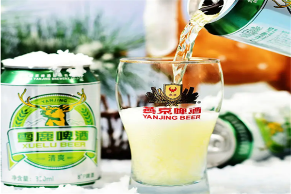 雪鹿精酿啤酒屋产品 门店图片