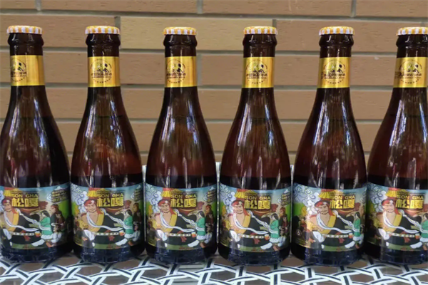 香格里拉精酿啤酒产品 门店图片