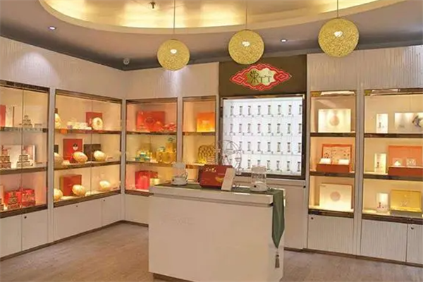 巢工厂燕窝产品 门店图片