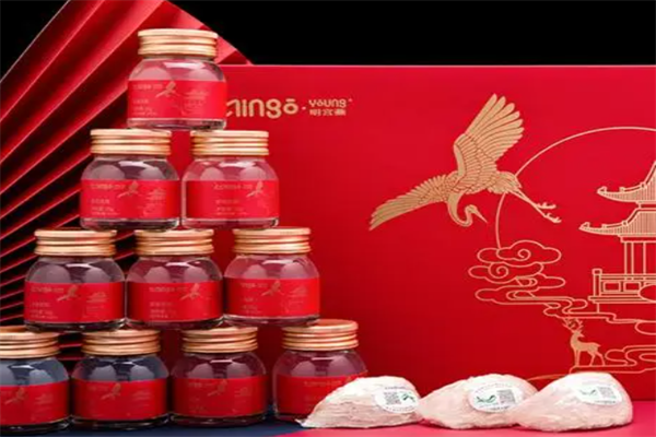 明宫燕燕窝产品 门店图片