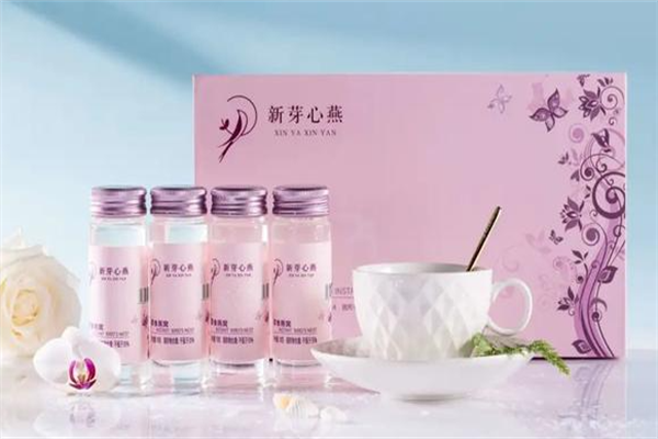 新芽心燕燕窝产品 门店图片
