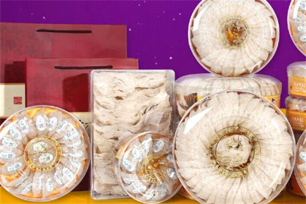 尚品御燕燕窝产品 门店图片