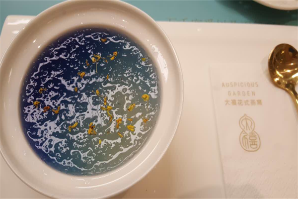 大禧花式燕窝甜品产品 门店图片