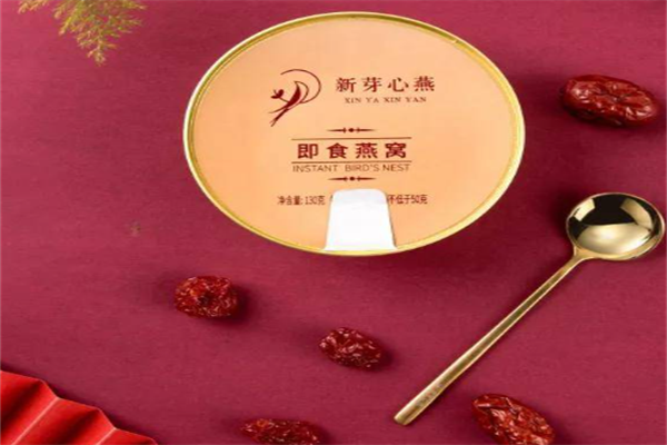 新芽心燕燕窝产品 门店图片