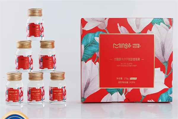 明宫燕燕窝产品 门店图片
