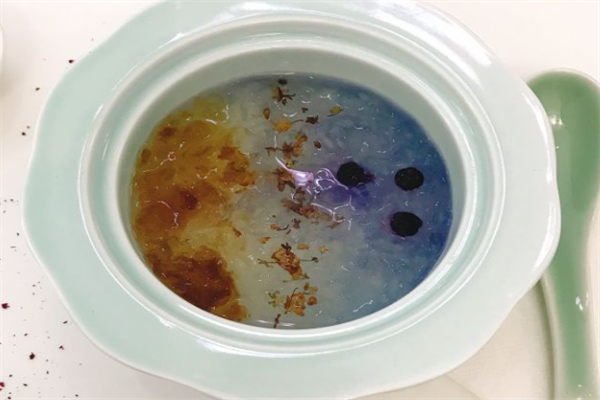 洛角燕窝茶产品 门店图片