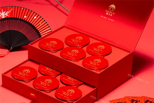 燕大夫燕窝产品 门店图片