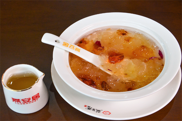 燕安居燕窝产品 门店图片