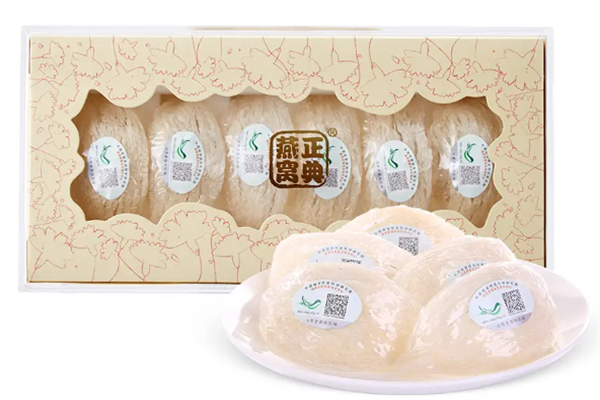 正典燕窝产品 门店图片