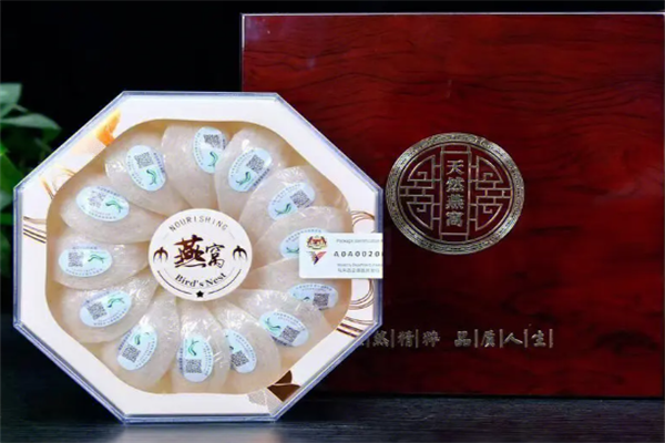 正典燕窝产品 门店图片
